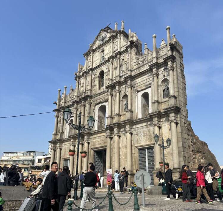 How to Plan a Macau Day Trip from Hong Kong 1